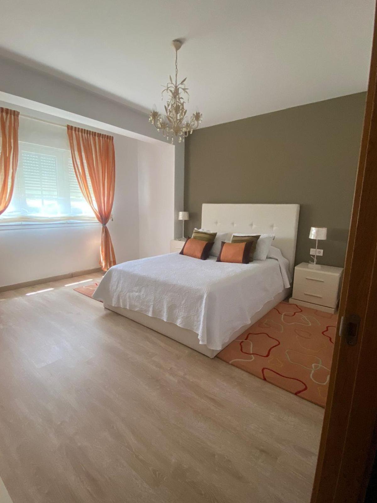 Precioso Piso En Pleno Centro De O Grove Lejlighed Eksteriør billede